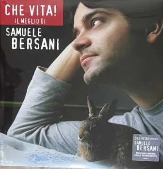 2LP Samuele Bersani: Che Vita! Il Meglio Di Samuele Bersani LTD