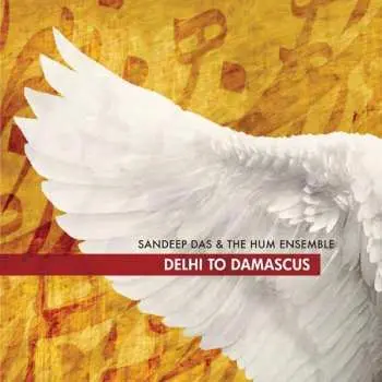 CD Sandeep Das: Delhi To Damascus