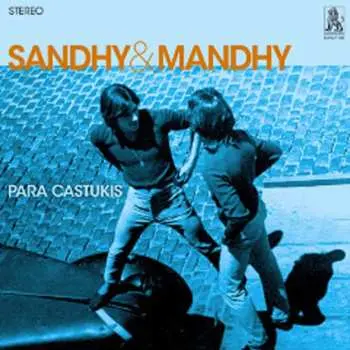 CD Sandhy & Mandhy: Para Castukis