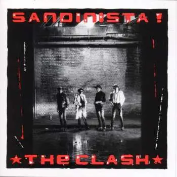 3LP The Clash: Sandinista!
