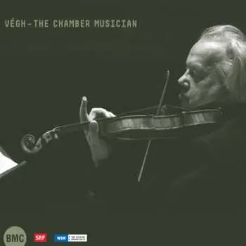2CD Sándor Végh: The Chamber Musician