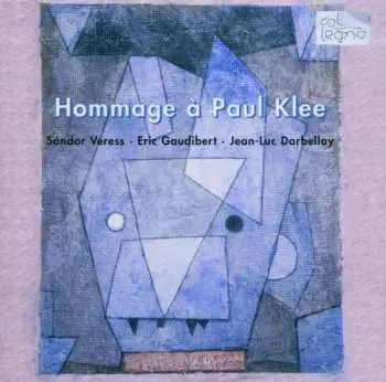 CD Sándor Veress: Hommage A Paul Klee - Fantasien Für 2 Klaviere & Streicher