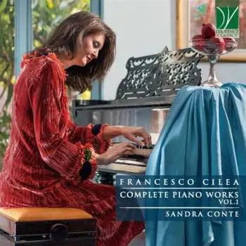 CD Francesco Cilea: Complete Piano Works Vol. 1