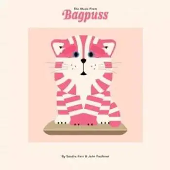 LP Sandra Kerr: The Music From Bagpuss
