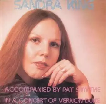 CD Sandra King: In A Concert Of Vernon Duke