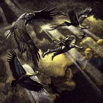 LP Sangre De Muerdago: O Vento Que Lambe As Minas Feridas