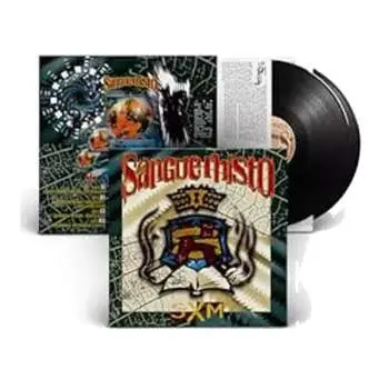 2LP Sangue Misto: SXM