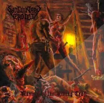 CD Sanguinary Verdict: Mastery Of The Killing Craft