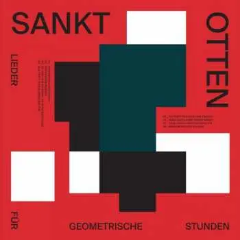 CD Sankt Otten: Lieder Für Geometrische Stunden