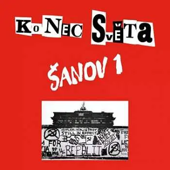 Šanov 1 - Konec světa (Vinyl LP)