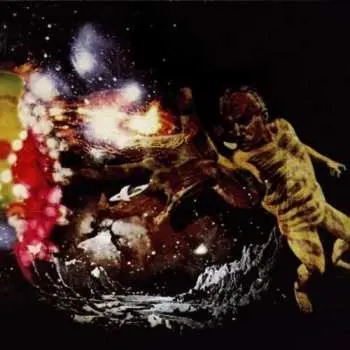 CD Santana: Santana III