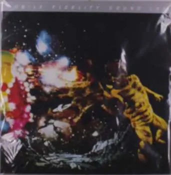 LP Santana: Santana III