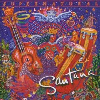 CD Santana: Supernatural