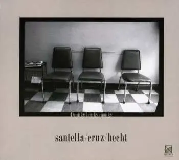 CD Nicolás Santella: Drunky Honky Monky