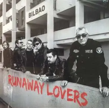 LP Santiago Delgado Y Los Runaway Lovers: Bilbao