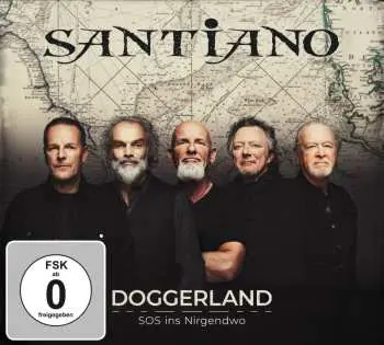 CD/DVD/Blu-ray Santiano: Doggerland (SOS Ins Nirgendwo) DLX