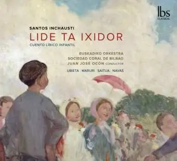 CD Santos Inchausti: Lide Ta Ixidor