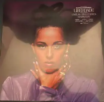 LP Sara Correia: Liberdade
