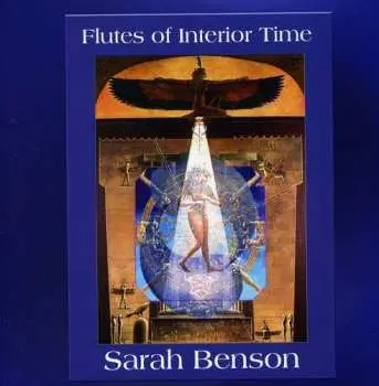 CD Sarah Benson: Flutes Of Interior Time