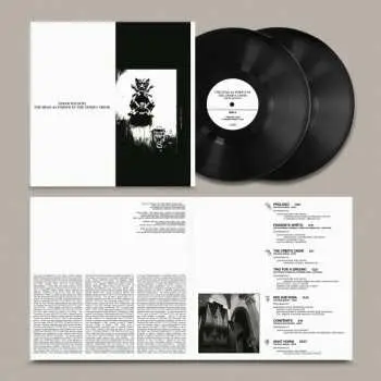 2LP Sarah Davachi: The Head As Form’d In The Crier’s Choir
