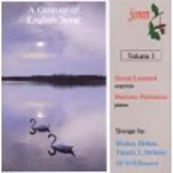 CD Sarah Leonard: A Century Of English Song • Volume 1