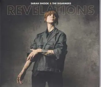 CD Sarah Shook And The Disarmers: Revelations