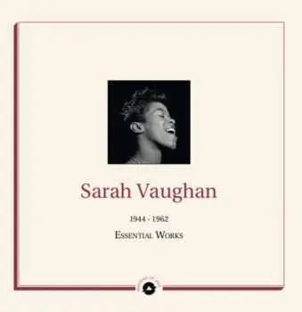 LP Sarah Vaughan: Essential Works 1944-1962