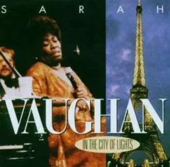 2CD Sarah Vaughan: In The City Of Lights
