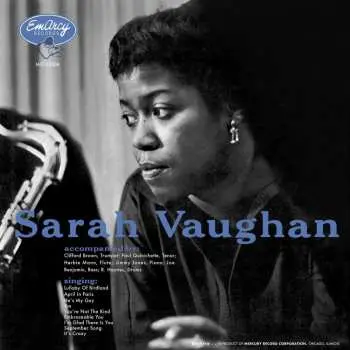 LP Sarah Vaughan: Sarah Vaughan