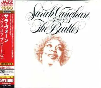 CD Sarah Vaughan: Songs Of The Beatles
