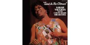 LP Sarah Vaughan: Send In The Clowns LTD