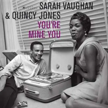 LP Sarah Vaughan: You're Mine You DLX | LTD