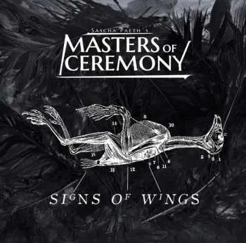 CD Sascha Paeth's Masters Of Ceremony: Signs Of Wings