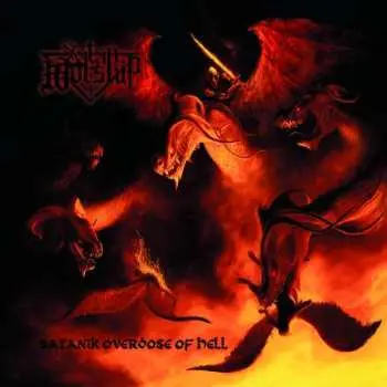 CD Satan Worship: Satanik Overdose Of Hell