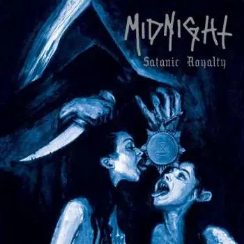 2CD/DVD Midnight: Satanic Royalty DLX | LTD | DIGI