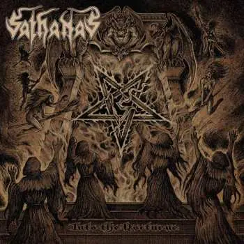 LP Sathanas: Into The Nocturne