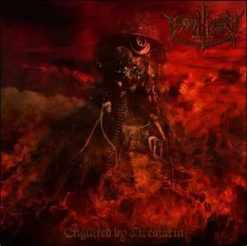 CD Sator Marte: Engulfed By Firestorm