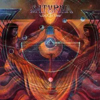 LP Saturna: Lost In Time LTD