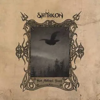 2LP Satyricon: Dark Medieval Times