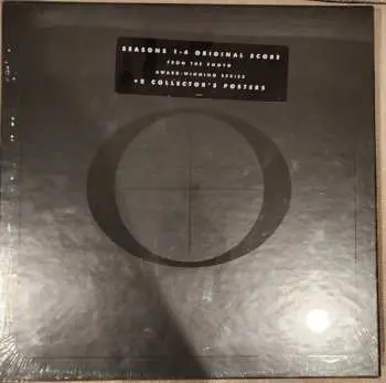 2LP Saunder Jurriaans: Ozark Seasons 1-4 (Original Soundtrack)