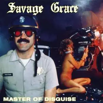 2CD Savage Grace: Master Of Disguise DLX