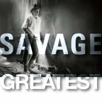 Savage: Greatest (limited Black & Grey) LP