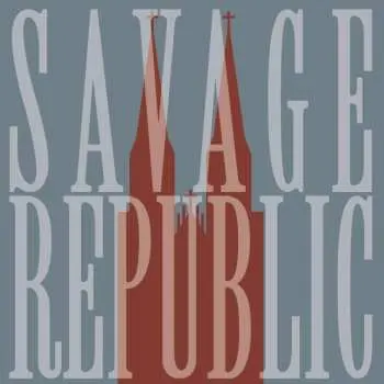 CD Savage Republic: Live In Wroclaw January 7, 2023