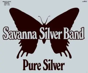 CD Savanna Silver Band: Pure Silver LTD