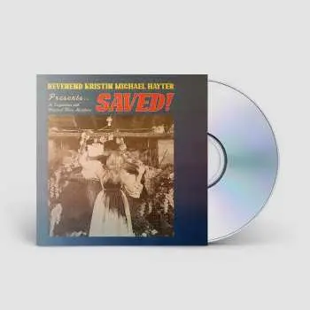 CD Reverend Kristin Michael Hayter: Saved!