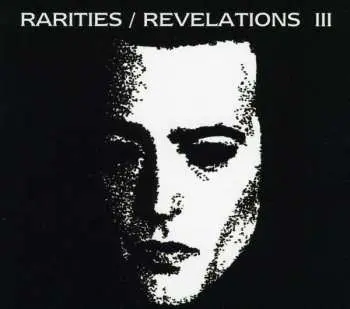 CD Saviour Machine: Rarities / Revelations III (1997 - 2001)