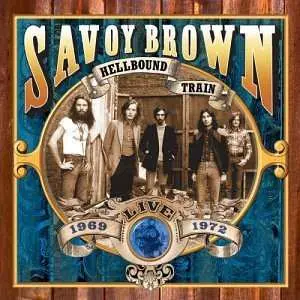 CD Savoy Brown: Live 1969 DIGI