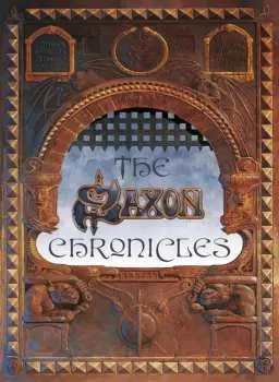 CD/2DVD Saxon: The Saxon Chronicles DIGI