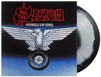 LP Saxon: Wheels Of Steel LTD | CLR