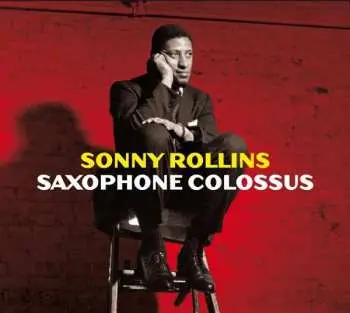 CD Sonny Rollins: Saxophone Colossus DIGI